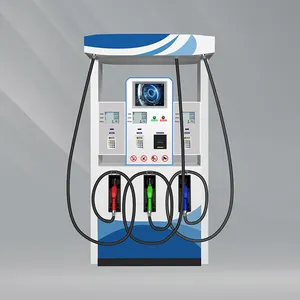 Leader Energie Beste Kwaliteit Benzinepomp Brandstof Dispenser 8 Nozzles Voor Tankstation Met Concurrerende Prijs