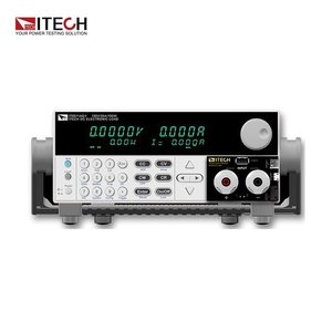 Itech It8511g+ โหลดอิเล็กทรอนิกส์แบบ DC 150v 50a 500w เครื่องทดสอบกำลังไฟฟ้าแบบตั้งโปรแกรมได้ สำหรับการทดสอบแบตเตอรี่และแหล่งจ่ายไฟ - Product Image 2