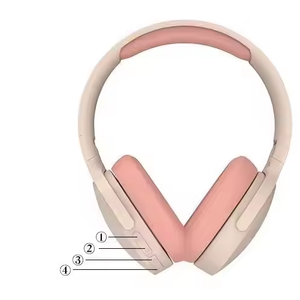 Audífonos Inalámbricos P2961 con Micrófono y Cancelación de Ruido, Auriculares TWS para <span class=keywords><strong>Gaming</strong></span>, Cascos Estéreo HiFi para Teléfono - Product Image 3