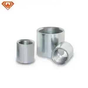 CS Socket NPT đầy đủ chủ đề thép carbon nữ khớp nối - Product Image 3