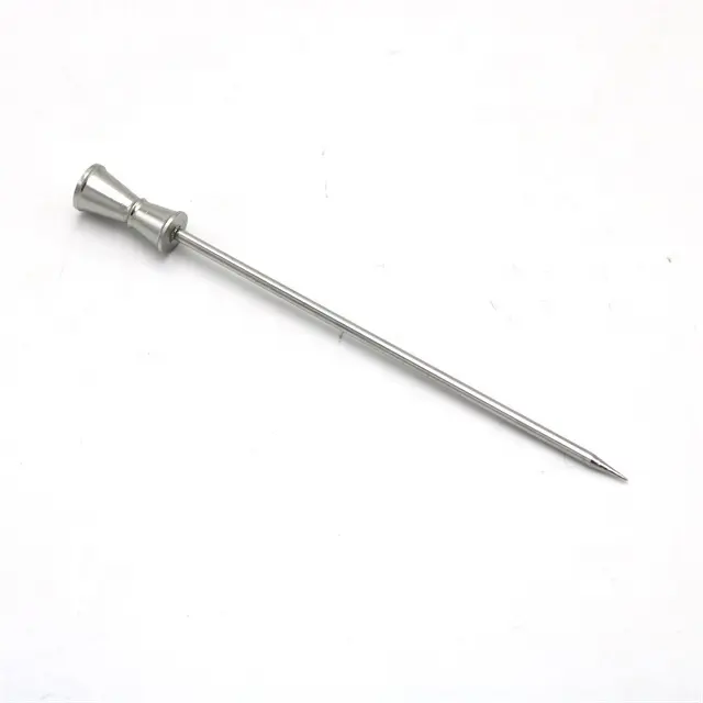 Premiums Silver Japanese Jigger Top Cocktail Olive Martini Appetizer Fruit Cake Dessert Cheese Sandwich Snack Pick Stick Skewer