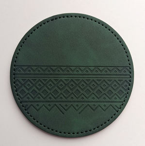 Искать аналогичные кожаные подставки для стаканов от производителя, промо-подарки для бизнеса - Product Image 6