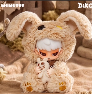 ตุ๊กตาห้อยคอ MOMOTOY <span class=keywords><strong>DIKO</strong></span> ซีรีส์กระต่ายนำโชค รุ่นใหม่ล่าสุด กล่องสุ่ม ของตกแต่ง ของขวัญวันหยุดสำหรับคนรัก - Product Image 1