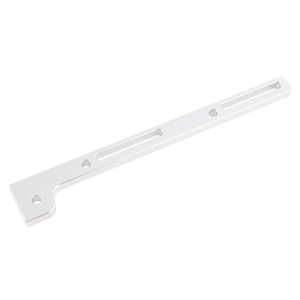 LS1 Adjustable <b>Throttle</b> <b>Cable</b> Bracket Silver Aluminum Fit for 244mm Sheet Metal Intake Manifold Engine Parts TBP006-SL - Product Image 3