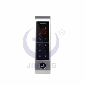 Tùy chỉnh 125 Khz Máy kiểm soát truy cập một cửa chuyên dụng kim loại chống thấm nước với logo OEM sản phẩm kiểm soát truy cập <span class=keywords><strong>wifi</strong></span> - Product Image 1