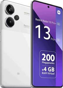 Xiaomi <span class=keywords><strong>Redmi</strong></span> <span class=keywords><strong>Note</strong></span> <span class=keywords><strong>13</strong></span> <span class=keywords><strong>PRO</strong></span>+ Plus 5G Original, Desbloqueado, Teléfono Inteligente, Móvil, Nuevo, Pantalla AMOLED, Octa Core, 6.7 - Product Image 4