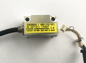 มอเตอร์เซอร์โว FANUC ญี่ปุ่น รุ่น A860-2162-V013 พร้อมเอนโค้ดเดอร์ ราคาประหยัด - Product Image 2