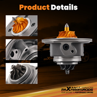 Kartrid Turbo MaXpeedingrods B38A15A untuk BMW 1 2 3 4 X1 X2 116i 118i 218i untuk Mini F55 Cooper Cabriolet Clubman Pendingin Oli