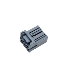 Boîtier de câble femelle JAE MX34012SF1 12 broches 2,2 mm de haute qualité – Achetez des composants électroniques en stock pour faisceau de câblage ECU BMS automobile