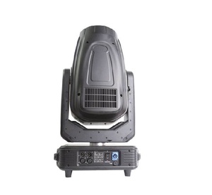 Dernière génération de projecteur LED CMY BSW Beam Spot Wash à tête mobile haute puissance 470W - Product Image 2