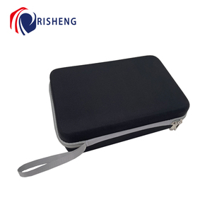 Estuche EVA de viaje personalizado de fábrica, bolsa de almacenamiento para <span class=keywords><strong>Ulike</strong></span>, dispositivo de depilación láser, caja de almacenamiento protectora portátil para el hogar - Product Image 3