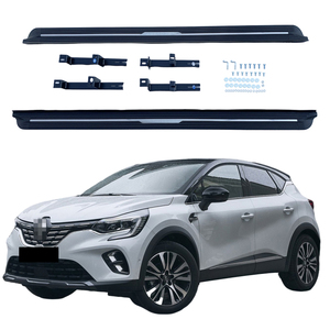 Piezas de chasis de coche, estribos laterales para <span class=keywords><strong>RENAULT</strong></span> Captur 2016 + - Product Image 1