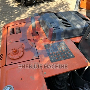 Excavadora Hitachi ZX120 Usada de Alta Calidad, Envío Global Disponible, Piezas Originales de Japón, para Construcción/Agricultura - Product Image 5