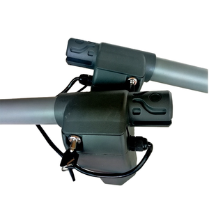 Actionneur électrique <span class=keywords><strong>NICE</strong></span> pour portes, ouvre-porte automatique à double <span class=keywords><strong>battant</strong></span>, moteur AC 500KG 3.5m avec accessoires - Product Image 4