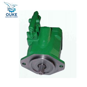 Pompe hydraulique AL161041 AL161039 AL161044 AL166637 AL166638 AL166639 pour tracteur John Deere - Product Image 3