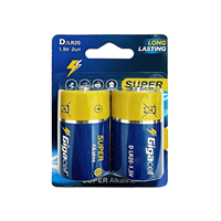 Piles alcalines super bon marché en gros, taille AM3, piles AA LR6, piles sèches pour jouets, compteur de gaz, brosse à dents électrique