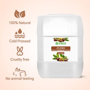 <span class=keywords><strong>Huile</strong></span> de Jojoba 100% Pure et Naturelle Pressée à Froid, <span class=keywords><strong>Huile</strong></span> de Graines de Jojoba Dorée Biologique pour Cheveux, Peau, Visage, Corps et Massage (Vente <span class=keywords><strong>en</strong></span> Gros) - Product Image 5