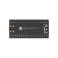 Module de développement WiFi ESP32-S2-DevKitM-1U-N4R2 équipé du module ESP32-S2-MINI-1-2U