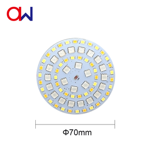 Ampoule LED intelligente G4 13W Blanc chaud Blanc froid Dimmable WiFi Bluetooth DC10-30V CE FCC RoHS Usine OEM - Product Image 6