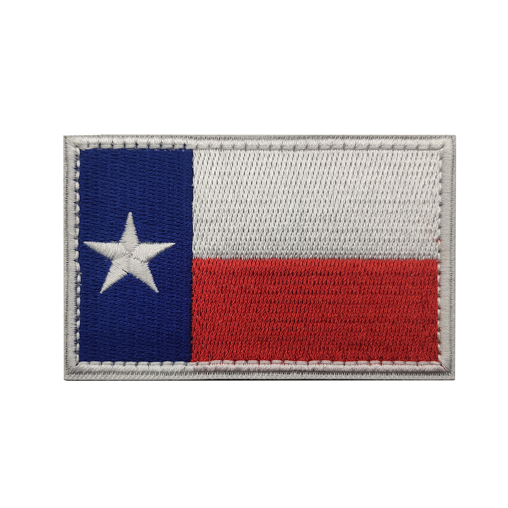 V90483-7 borde blanco texas