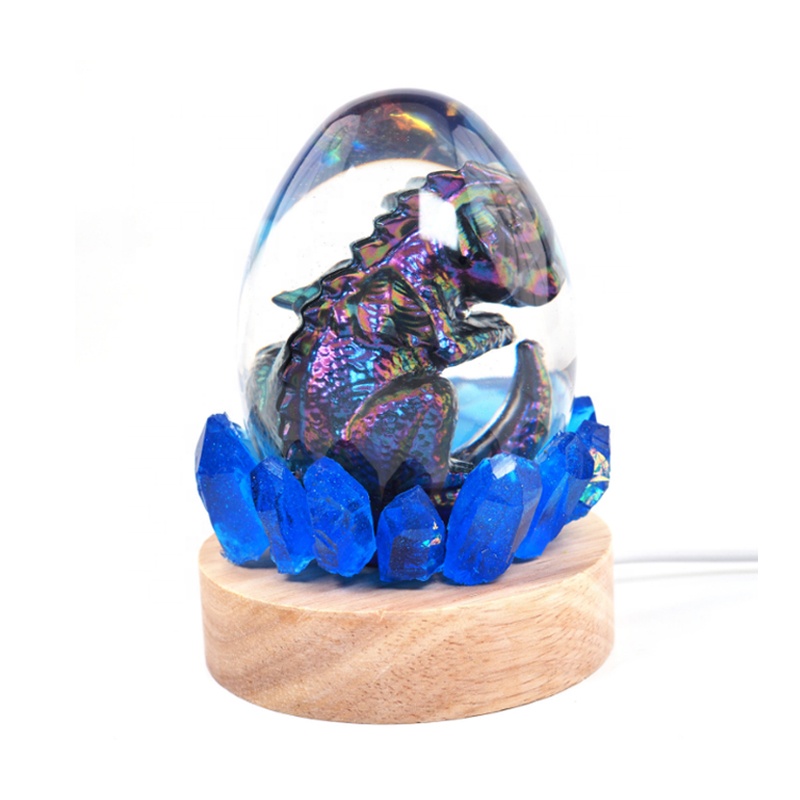 ドラゴンエッグ レジン m a wood