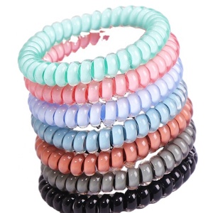 Cordon <span class=keywords><strong>de</strong></span> téléphone portable pour filles, support <span class=keywords><strong>queue</strong></span> <span class=keywords><strong>de</strong></span> <span class=keywords><strong>cheval</strong></span>, anneau <span class=keywords><strong>de</strong></span> cheveux en caoutchouc - Product Image 1