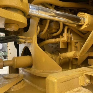 พร้อมจัดส่ง รถตักล้อยาง CAT 972H ของแท้คุณภาพสูงจากญี่ปุ่น และรถตักล้อยาง CAT 966h มือสองสำหรับขาย - Product Image 6