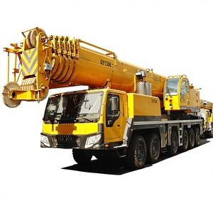<span class=keywords><strong>Grue</strong></span> mobile <span class=keywords><strong>de</strong></span> 130 tonnes et 100,8 m QY130KH, grande <span class=keywords><strong>grue</strong></span> hydraulique sur camion avec une puissance nominale <span class=keywords><strong>de</strong></span> 338 kW - Product Image 2