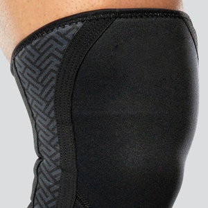 Genouillères respirantes de musculation 7 mm, protections 3D pour coudes et genoux, genouillères de soutien en néoprène SCR - Product Image 5
