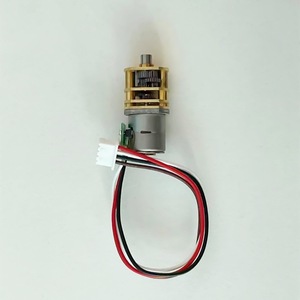 Moteur pas à pas GM10-08 36V avec fils, moteur miniature pour contrôle de précision - Product Image 5