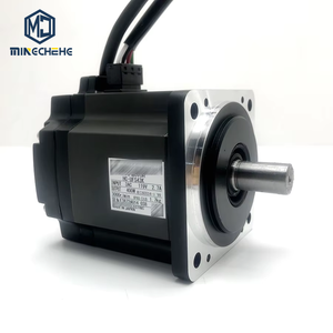 Motor Servo de Baja Inercia HC-UFS43K HC-UFS23K con Sello de Aceite para Eje Principal, para Brazo Robótico, Sistema de Control de Posicionamiento de Alta Precisión, 3000 RPM - Product Image 1