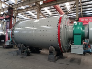 มอเตอร์บอลมิลล์ประหยัดพลังงาน กำลังต่ำ พร้อมลูกปืน เกียร์ และชุดเกียร์ สำหรับการผลิตปูนซีเมนต์และการบดผงหิน (3.5-8 ตัน/ชม.) - Product Image 5