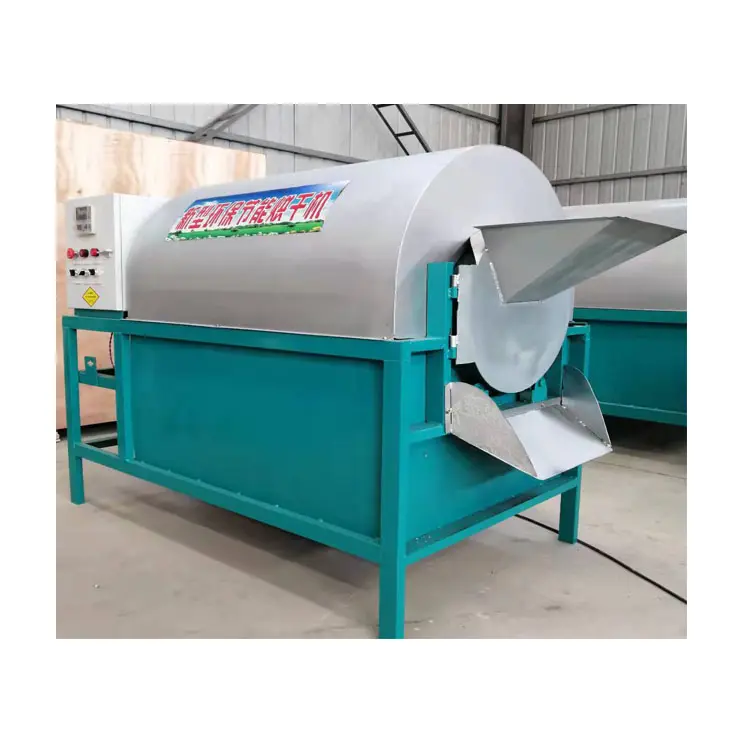 Máquina secadora pimentão alta eficiência Máquina secagem especiarias Secador grãos arroz