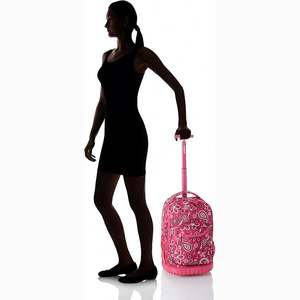 Free Sample Hot Selling Cloth Luggage Soft <b>Fabric</b> <b>Suitcase</b> and Carry on Type Trolley Luggage - Product Image 6
