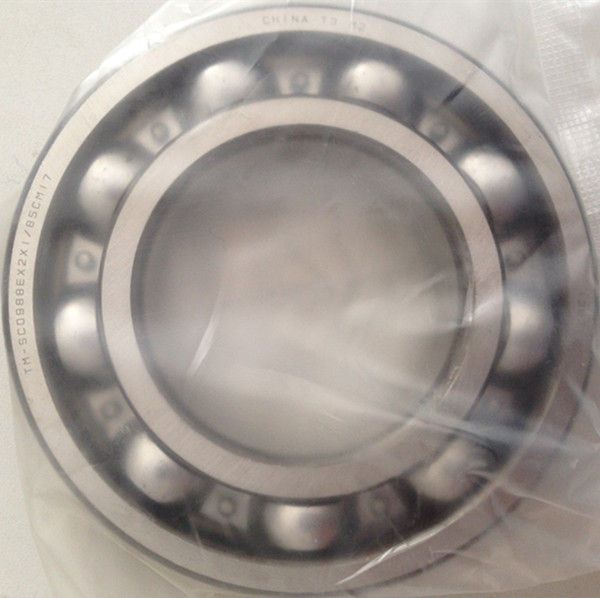 TM-SC0988EX2X1/85CM17 - Deep Groove Ball Bearing for Auto