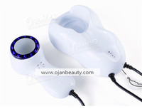 Máquina de belleza de crio-electroporación de piel facial fresca/dispositivos antienvejecimiento de martillo frío caliente