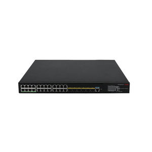 Switch Ethernet H3C S5570S-30MS-UPWR-EI de Alto Rendimiento, 24 Puertos BASE-T de 2.5G, 6 Puertos SFP Plus BASE-X de 1G/10G, SNMP, 688Gbps - Product Image 1
