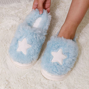 Pantuflas de Alta Calidad para el Hogar, Pantuflas de PVC, Pantuflas de Felpa, Pantuflas para Dormitorio, Zapatos para Hombre con Precio de Mayoreo - Product Image 5