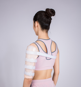 Attelle en métal souple pour <span class=keywords><strong>Fracture</strong></span> de la barre inférieure, idéale pour le vélo, les os et les poignets - Product Image 4