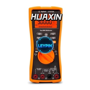 มัลติมิเตอร์แบบดิจิตอลพกพา Keysight U1272A 4.5 หลัก IP54 ytdi - Product Image 2