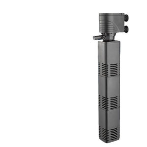 소보 미니 비오는 수족관 바이오 물 어항 필터 200L/H 600L/H 친환경 플라스틱 사각형 디자인 생활 데스크탑 상자 - Product Image 6