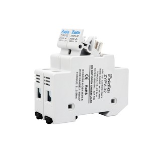 Satai — support de fusibles PV, nouvelle gamme, 1000V, 10A, 15A, 20A, 25A, 30A, <span class=keywords><strong>32A</strong></span>, 10x38 DC, <span class=keywords><strong>fusible</strong></span> 2p, dc 1000V - Product Image 6