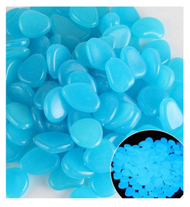 Lungo tempo incandescente prezzo <span class=keywords><strong>a</strong></span> buon mercato incandescente nel buio decorazioni ciottoli <span class=keywords><strong>pietra</strong></span> - Product Image 2