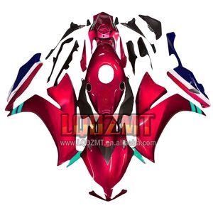Injection Pour HONDA CBR1000 <span class=keywords><strong>CBR</strong></span> <span class=keywords><strong>1000</strong></span> RR 1000RR 12 13 14 15 16 112LQ.158 CBR1000RR Rouge Movistar <span class=keywords><strong>2012</strong></span> 2013 2014 2015 2016 Carénages - Product Image 1