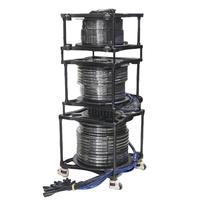 Cable Snake Yinyu SND347 de 8-40 Canales de Bajo Ruido para Configuración Profesional de Audio y Video