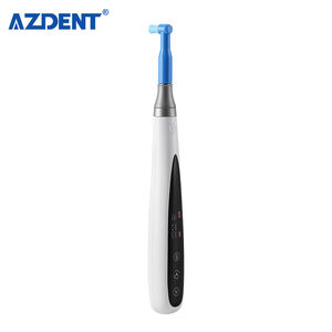 Стоматологический эндомотор Azdent для лечения корневых каналов со встроенным апекслокатором, полировочный аппарат с угловым наконечником 6:1 - Product Image 2