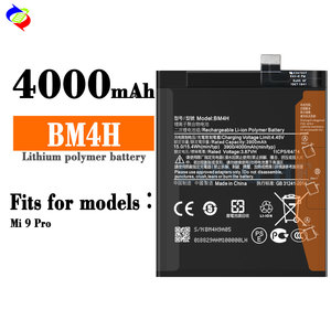 Batería de Litio de Alta Calidad BM4H para Teléfono Xiaomi <span class=keywords><strong>Mi9</strong></span> Pro 5G - Product Image 2