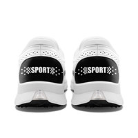 Chaussures de sport tendance 2026 pour hommes, baskets respirantes à motif drapeau à damier, chaussures de course pour femmes |   FN093-26020260629