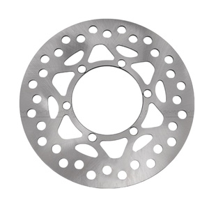 Untuk <span class=keywords><strong>Kawasaki</strong></span> KLX150 Aksesori Modifikasi Pengganti Bantalan Rem Cakram Depan Sepeda Motor Cakram Rem Cakram Roda Depan - Product Image 1