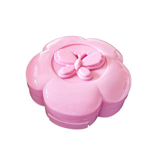 Vente chaude enfants cosmétiques jouet ensemble non toxique fille véritable ensemble complet princesse spécial lavable petite fille boîte de <span class=keywords><strong>maquillage</strong></span> - Product Image 3